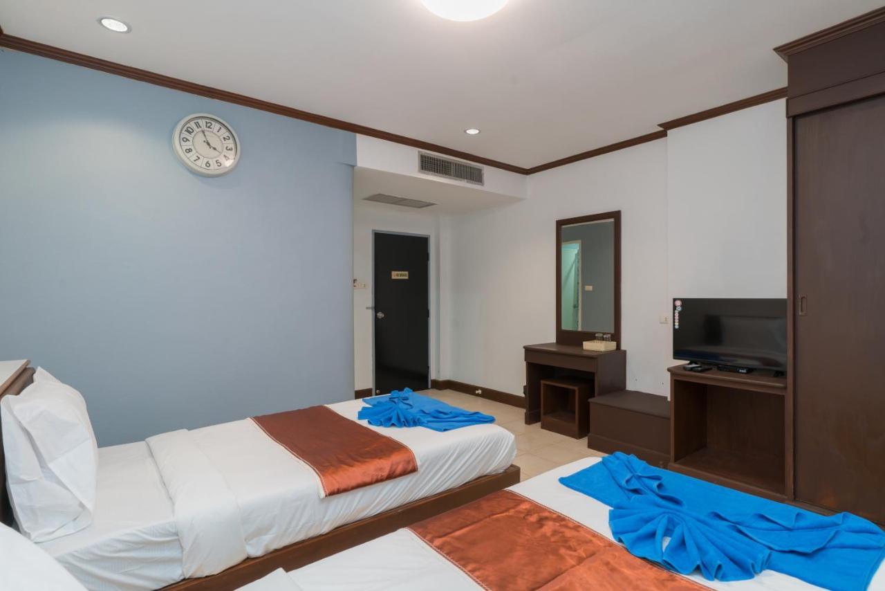 Knock Knock Beach Boutique Hotel Patong Eksteriør billede