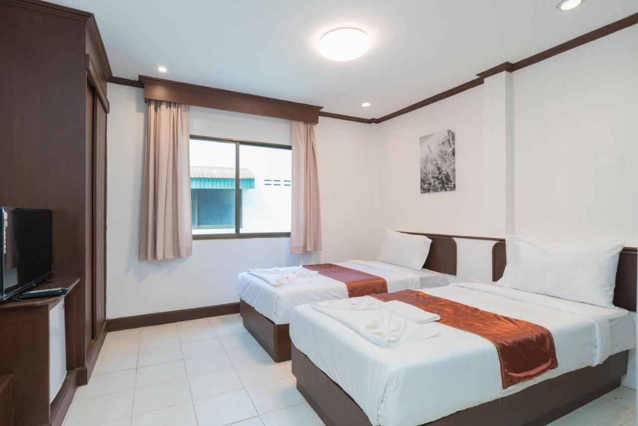 Knock Knock Beach Boutique Hotel Patong Eksteriør billede