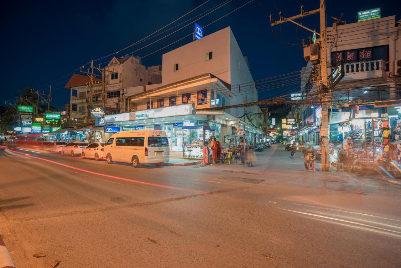 Knock Knock Beach Boutique Hotel Patong Eksteriør billede