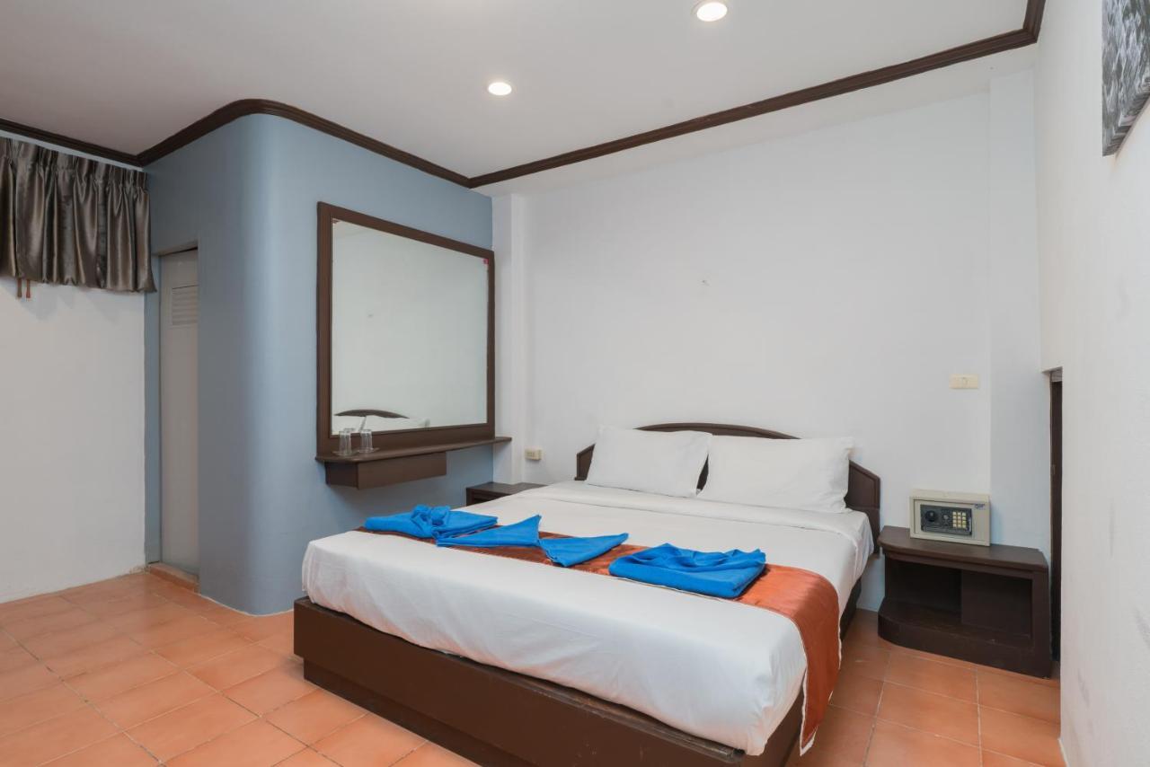 Knock Knock Beach Boutique Hotel Patong Eksteriør billede