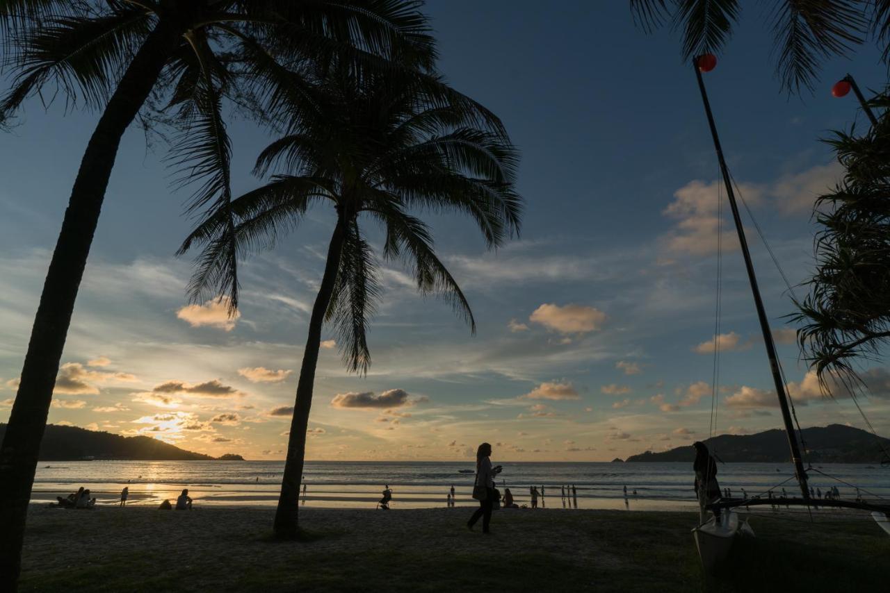 Knock Knock Beach Boutique Hotel Patong Eksteriør billede