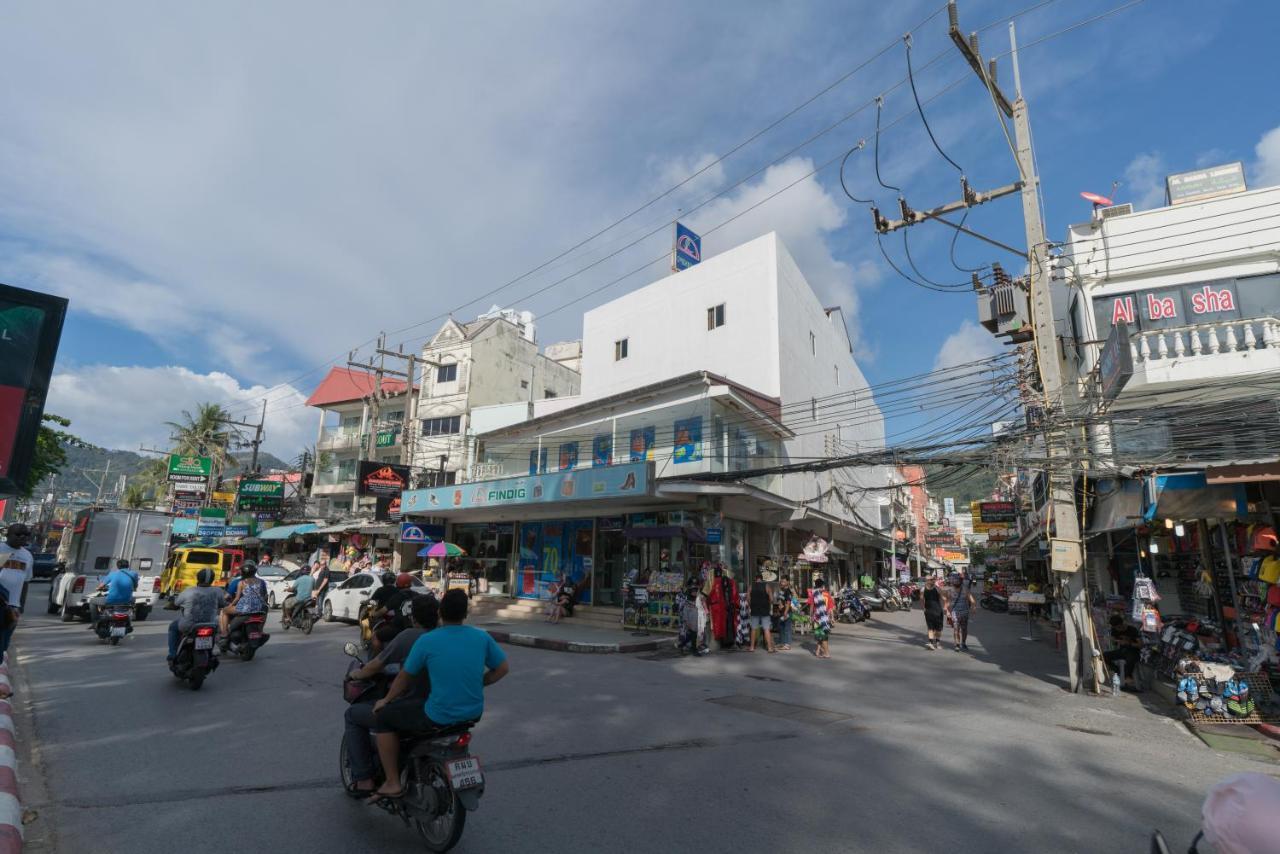 Knock Knock Beach Boutique Hotel Patong Eksteriør billede