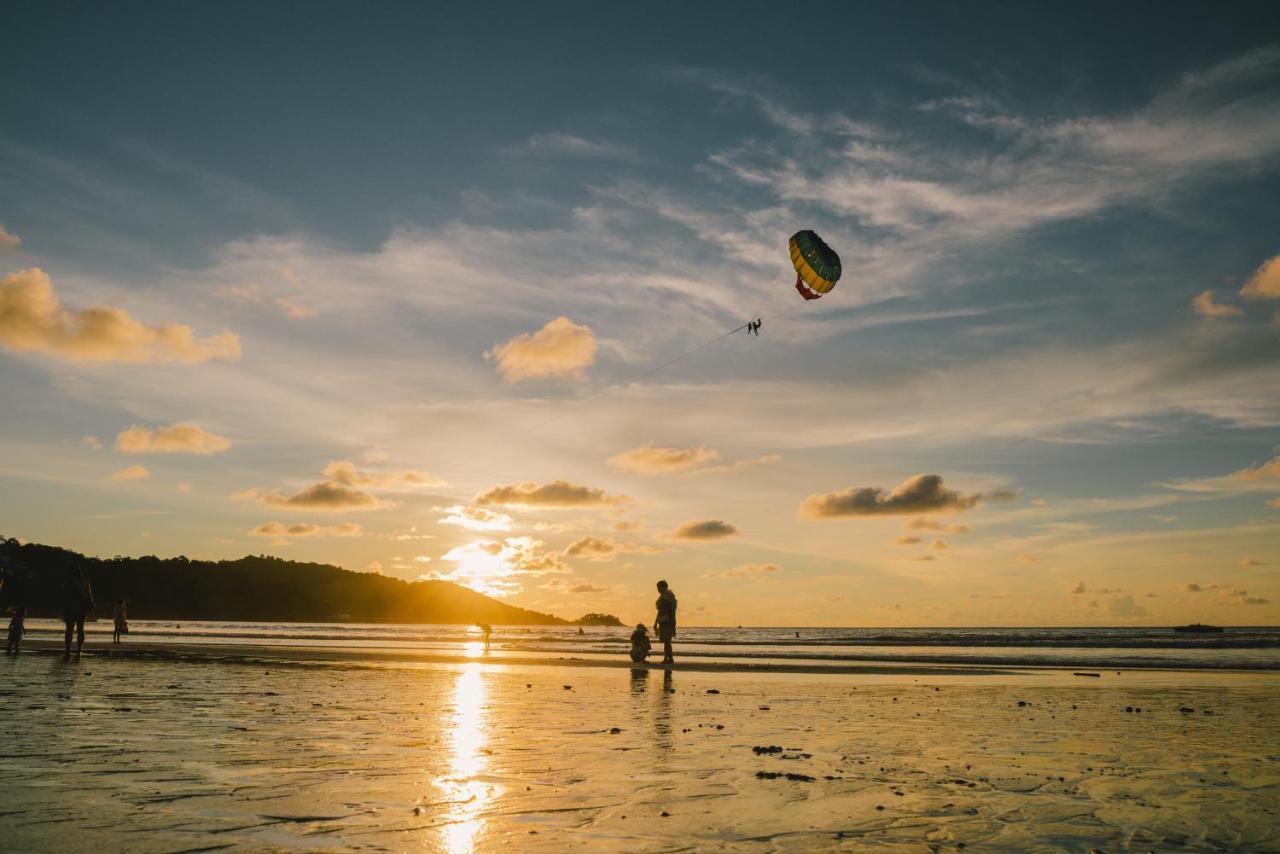 Knock Knock Beach Boutique Hotel Patong Eksteriør billede