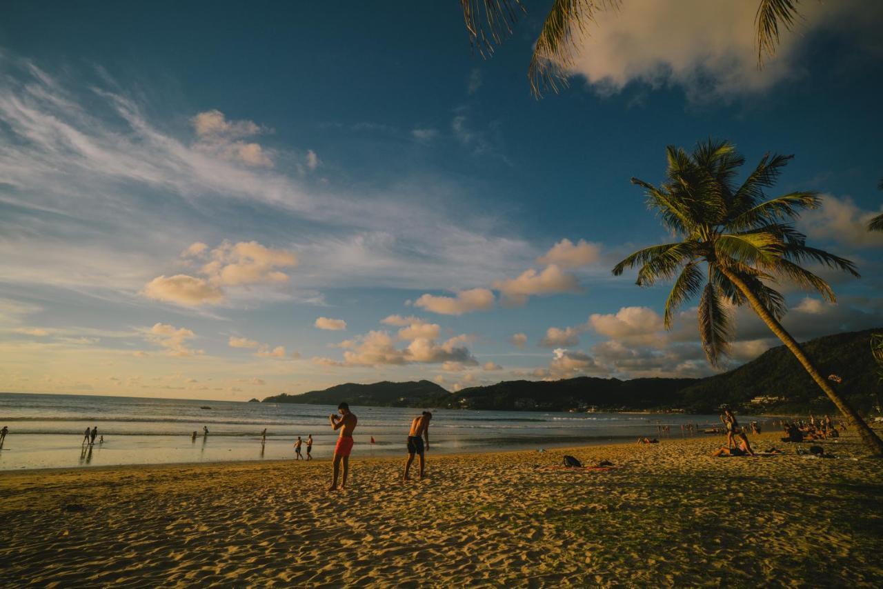 Knock Knock Beach Boutique Hotel Patong Eksteriør billede