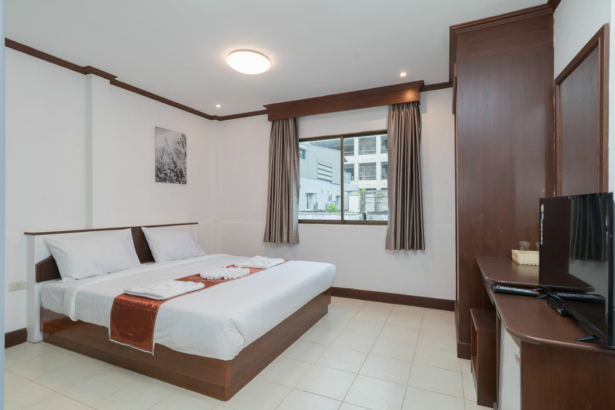 Knock Knock Beach Boutique Hotel Patong Eksteriør billede